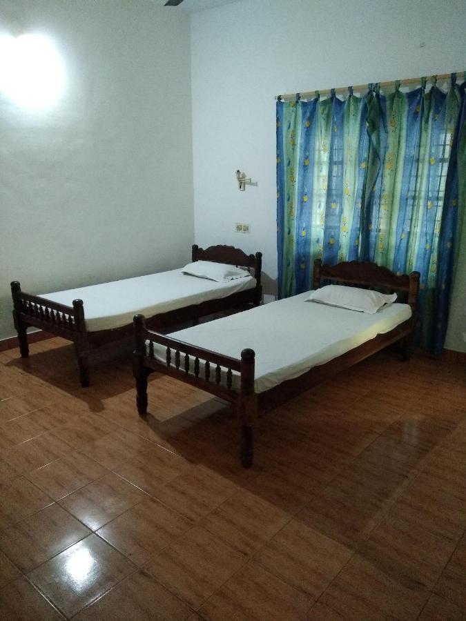 Janhvi Cottage 瓦尔卡拉 外观 照片