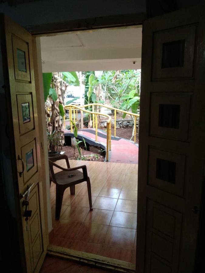 Janhvi Cottage 瓦尔卡拉 外观 照片
