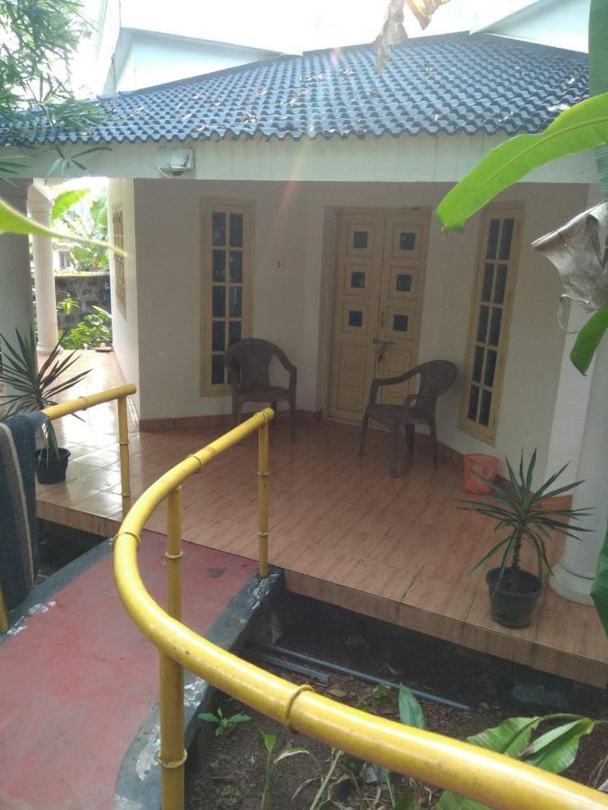 Janhvi Cottage 瓦尔卡拉 外观 照片