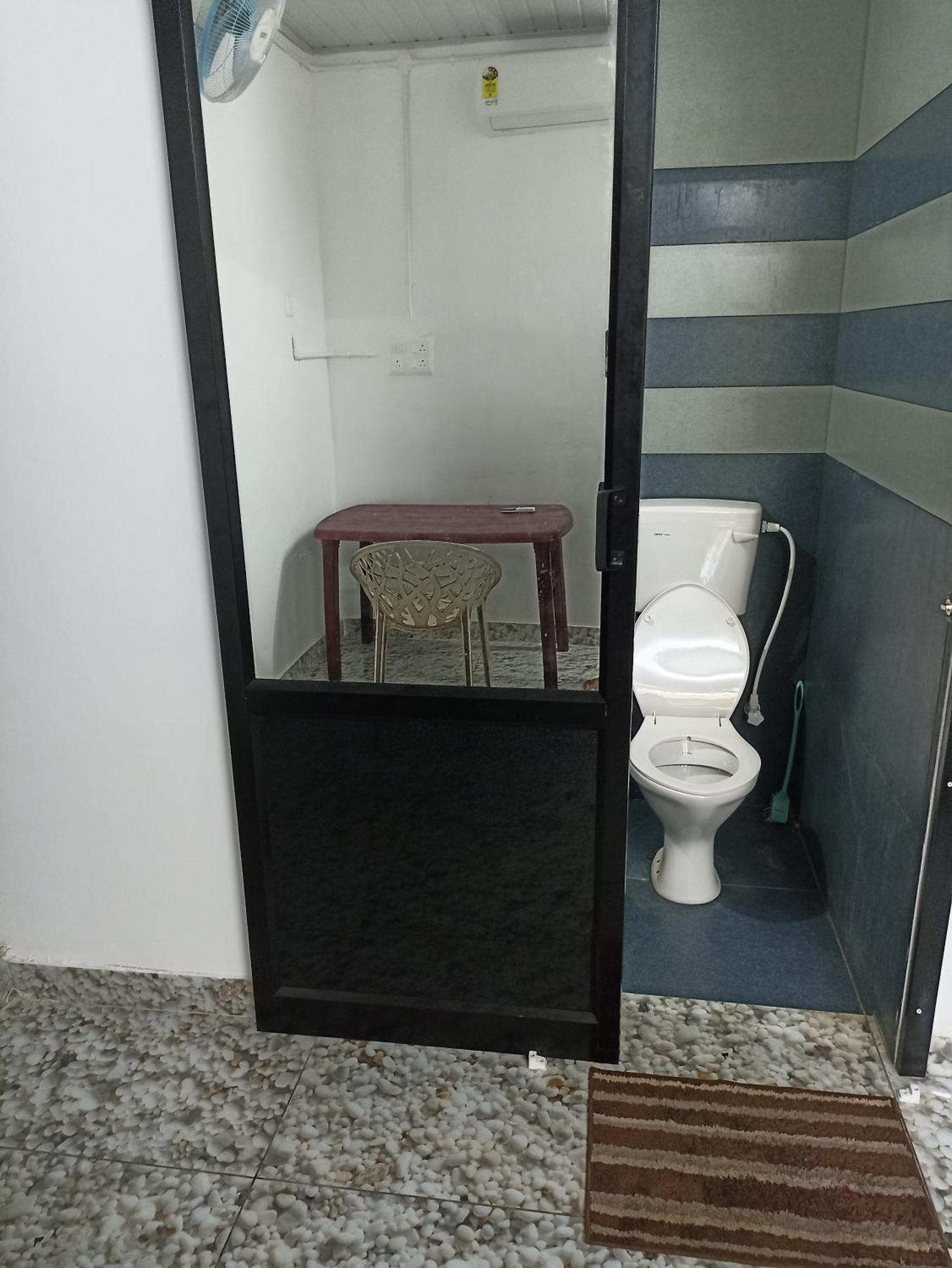 Janhvi Cottage 瓦尔卡拉 外观 照片