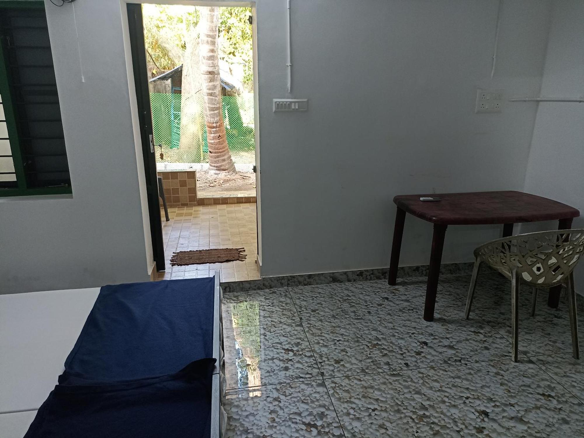 Janhvi Cottage 瓦尔卡拉 外观 照片