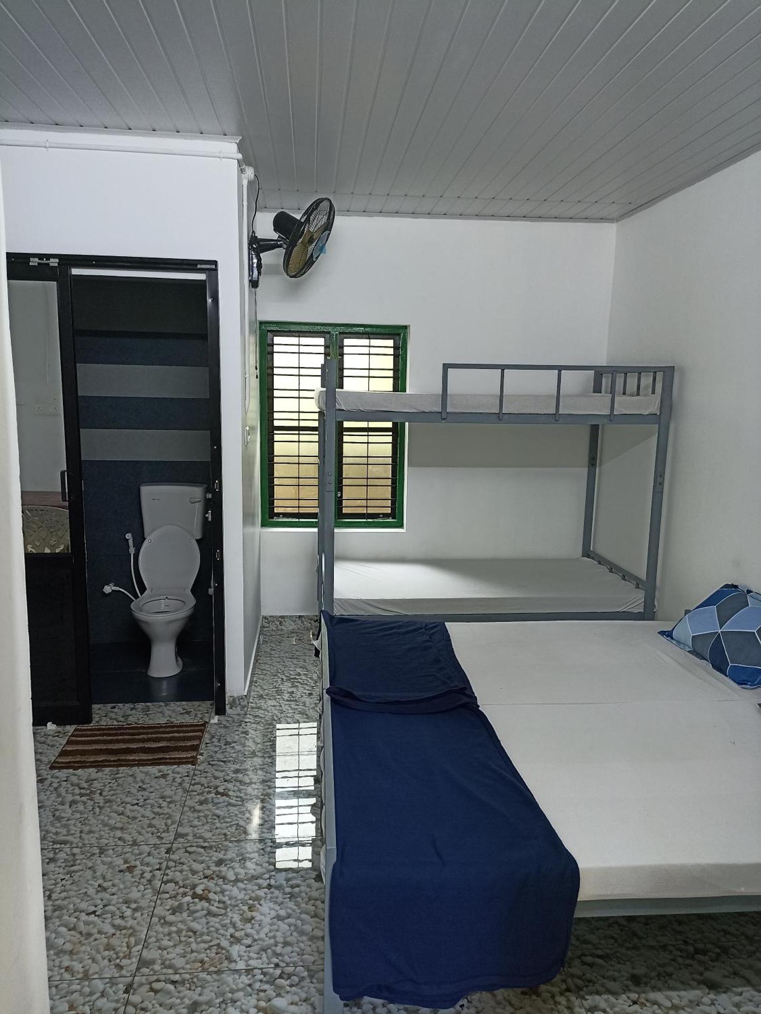 Janhvi Cottage 瓦尔卡拉 外观 照片