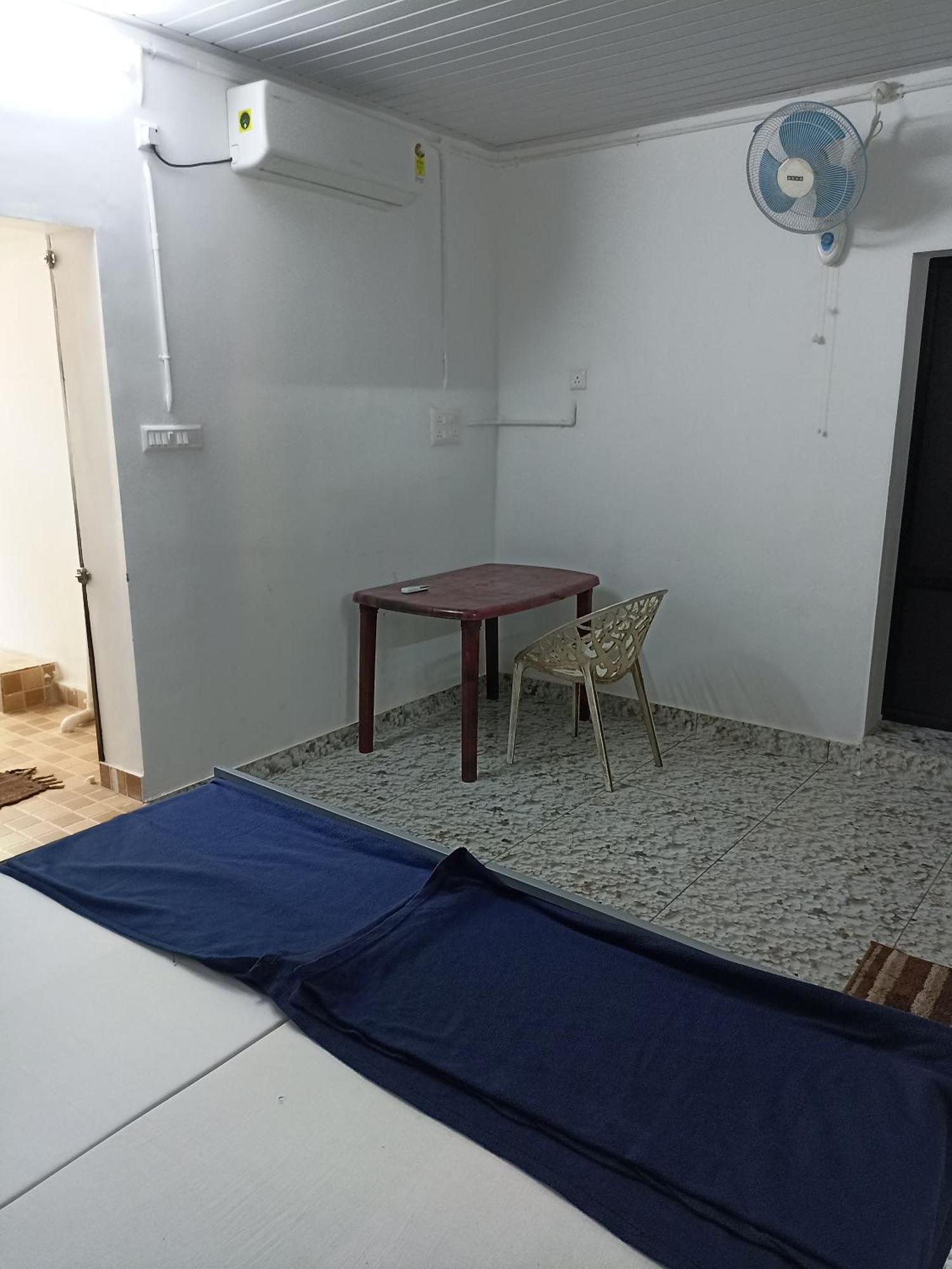 Janhvi Cottage 瓦尔卡拉 外观 照片