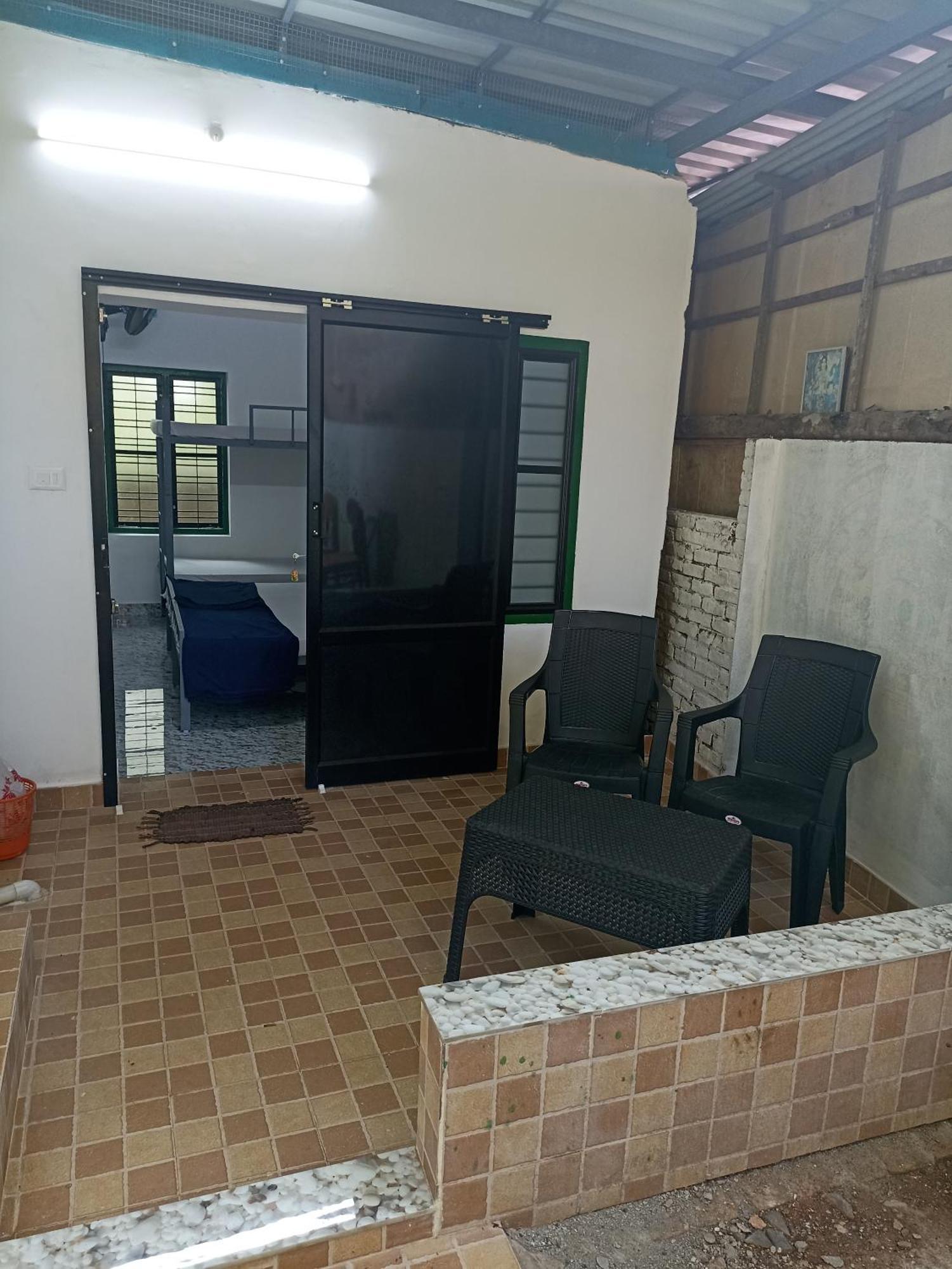 Janhvi Cottage 瓦尔卡拉 外观 照片